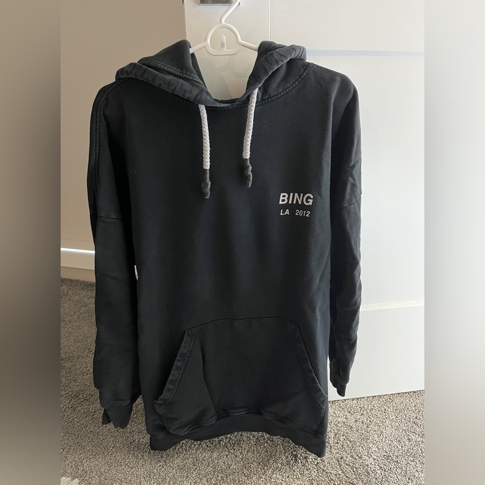 Anine Bing Hoodie